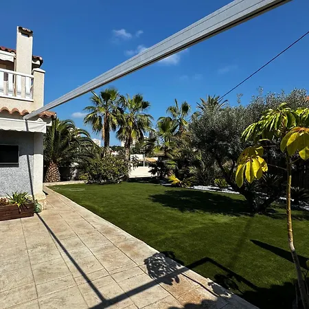 Gran Casa Velero - Exclusividad, Sol Y Mar Villa