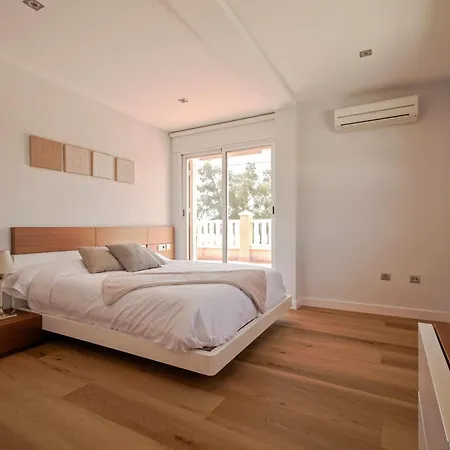 Villa Gran Casa Velero - Exclusividad, Sol Y Mar