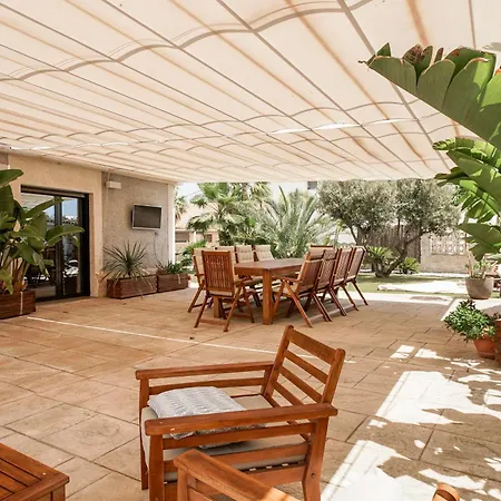 Gran Casa Velero - Exclusividad, Sol Y Mar Villa